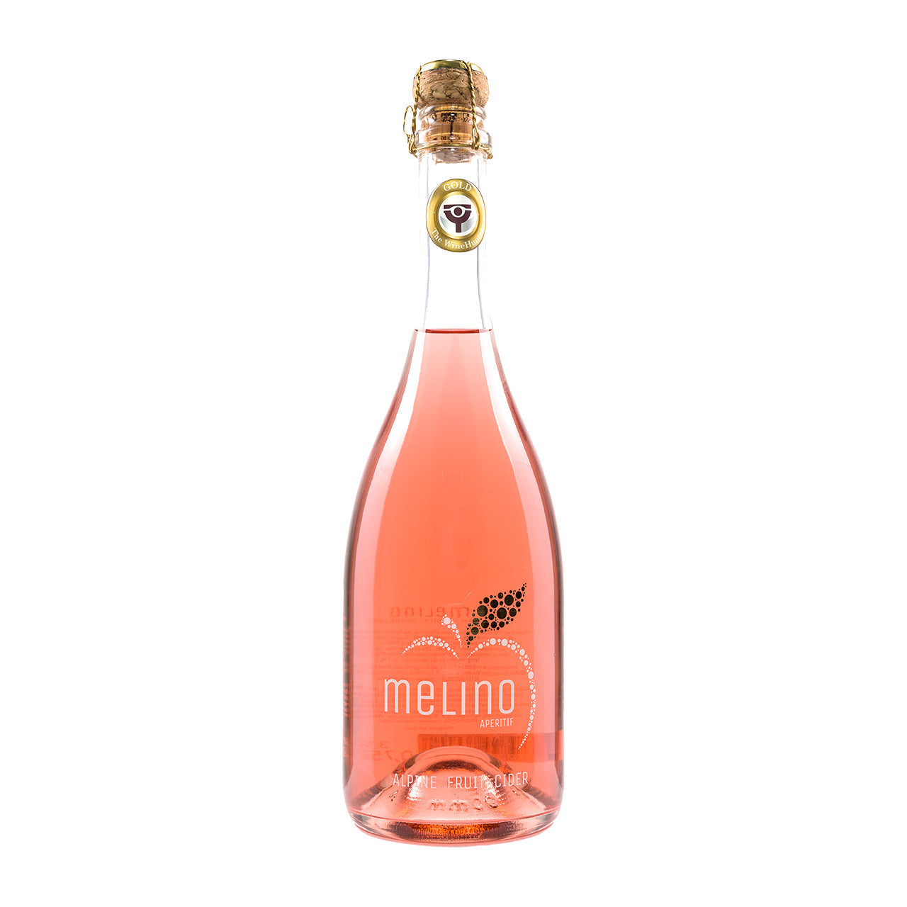 Maffei  Melino Apfel Cider mit Himbeere