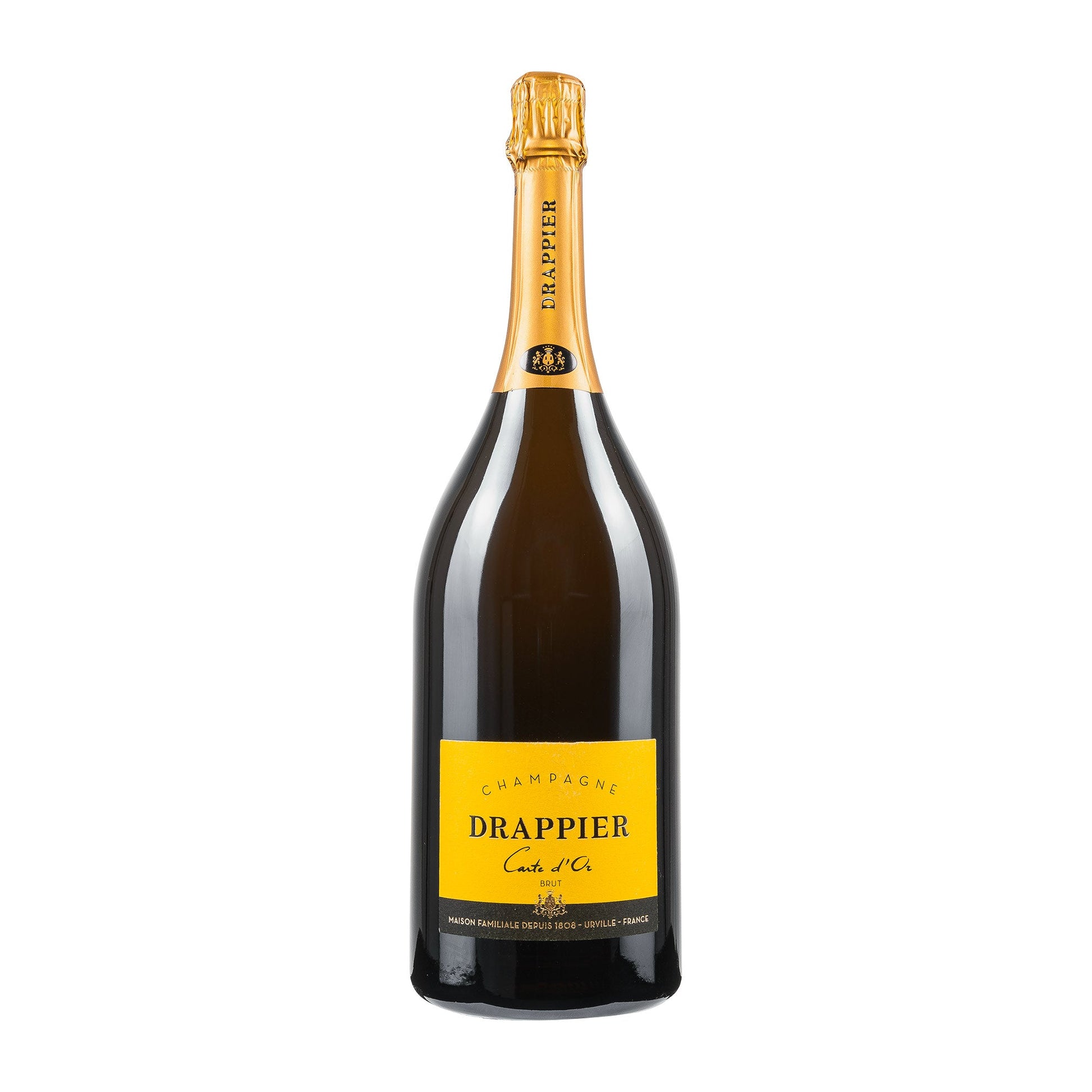 Drappier Champagner  Carte d'Or  Magnum
