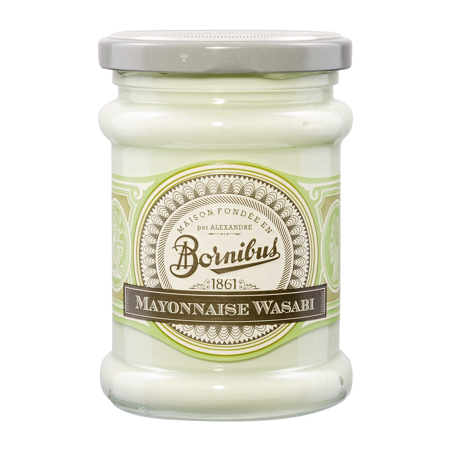 Bornibus  Mayonnaise Wasabi