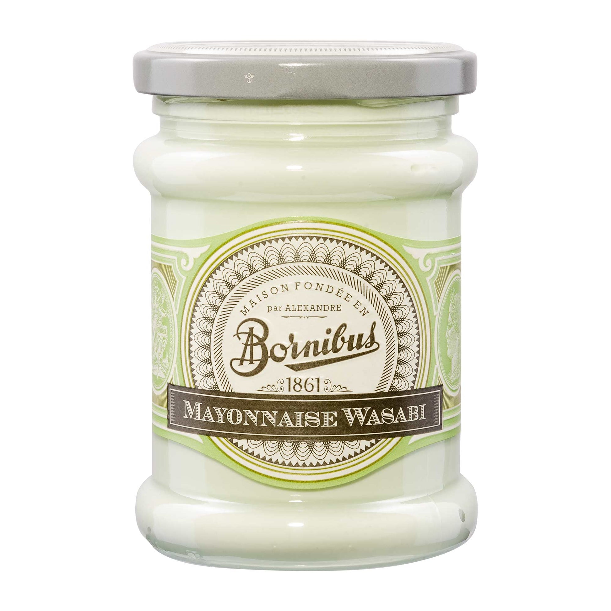 Bornibus  Mayonnaise Wasabi