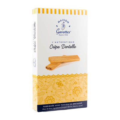 Crêpe Dentelle