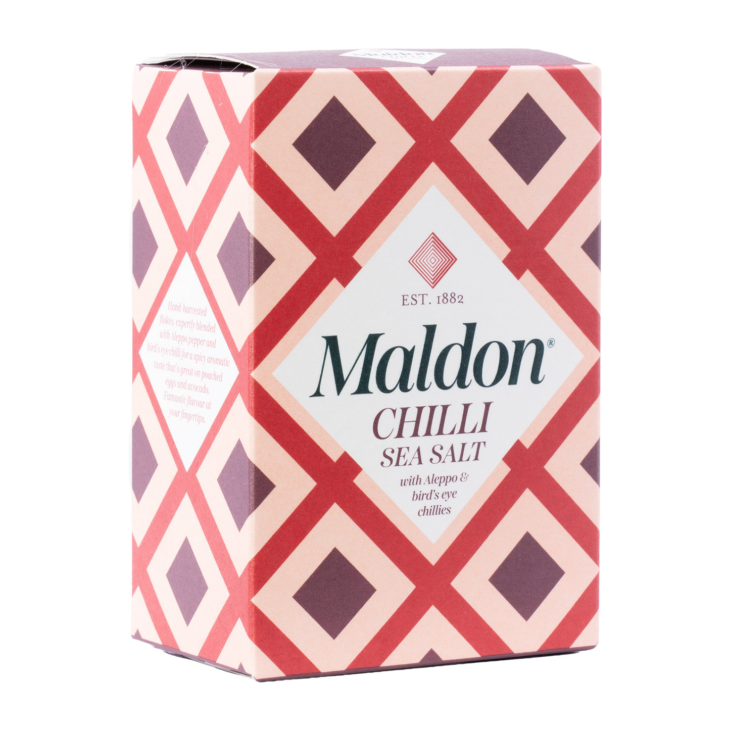 Maldon Chilli Sea Salt – Meersalzflocken mit Chili