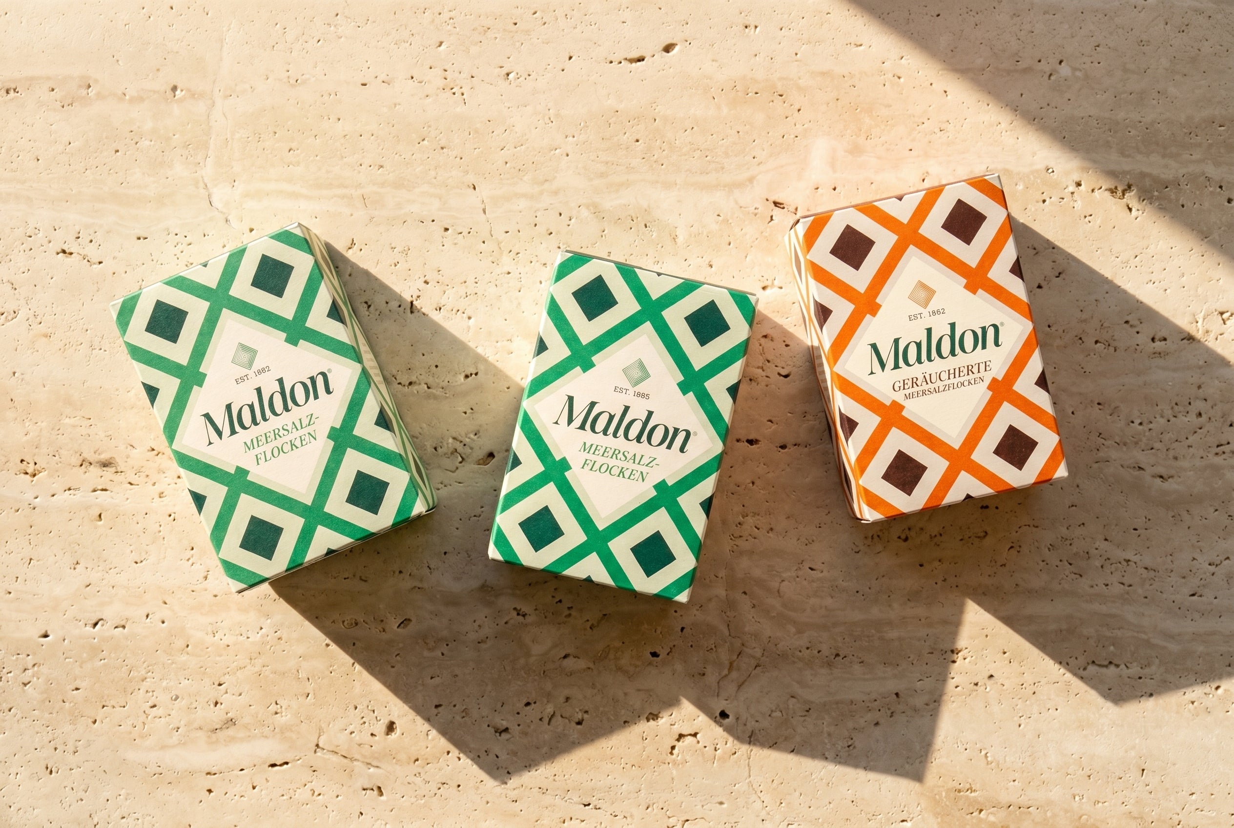 Maldon Crystal Salt