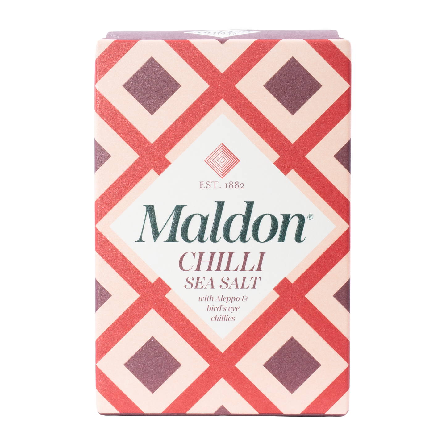 Maldon Chilli Sea Salt – Meersalzflocken mit Chili