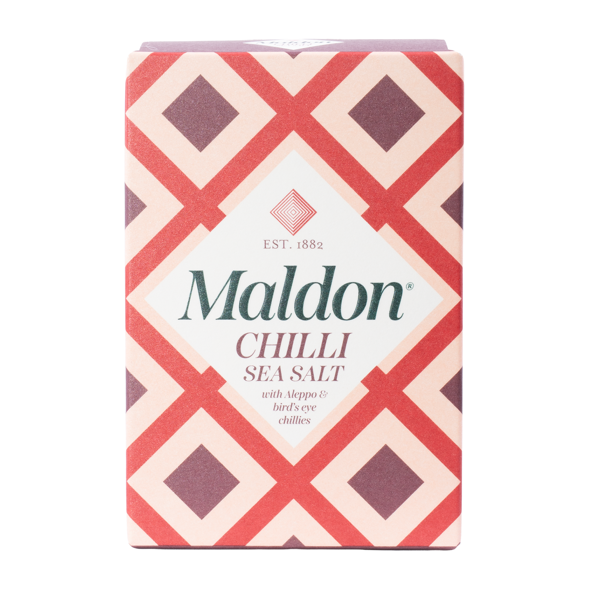 Maldon Chilli Sea Salt – Meersalzflocken mit Chili