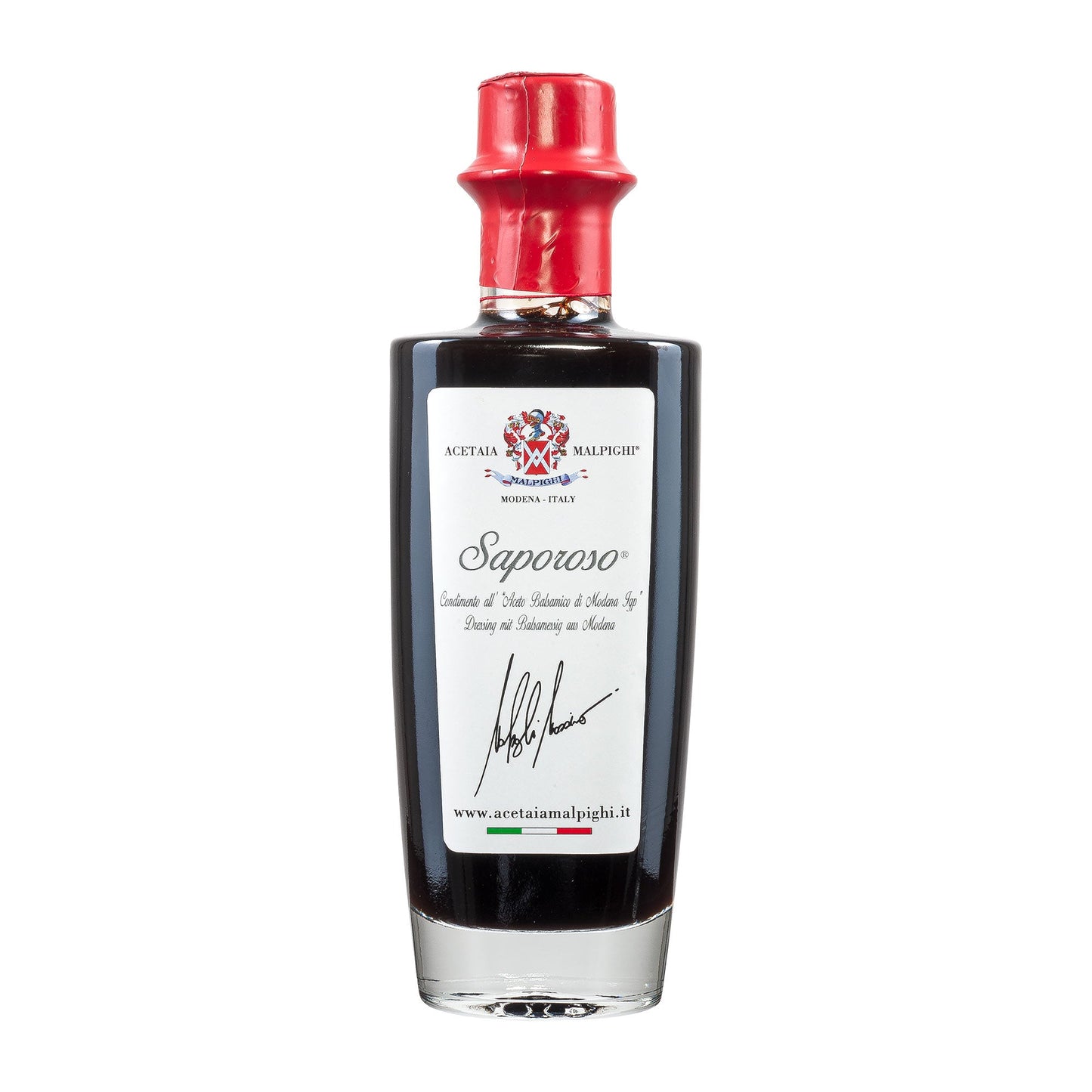 Malpighi  Saporoso  Condimento