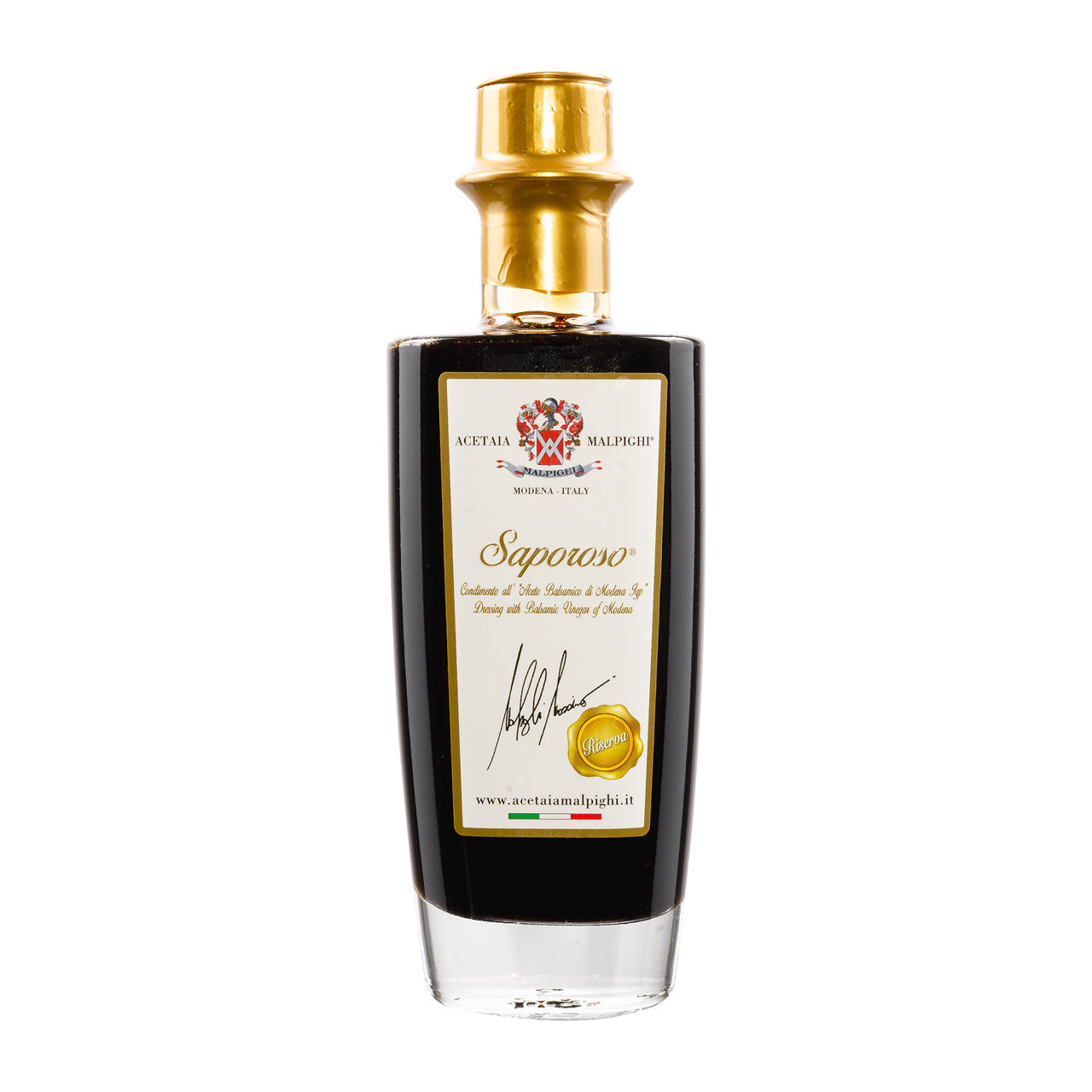 Malpighi  Saporoso Riserva  Condimento