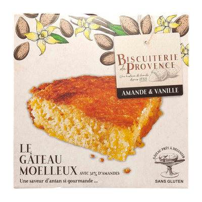 Almond cake