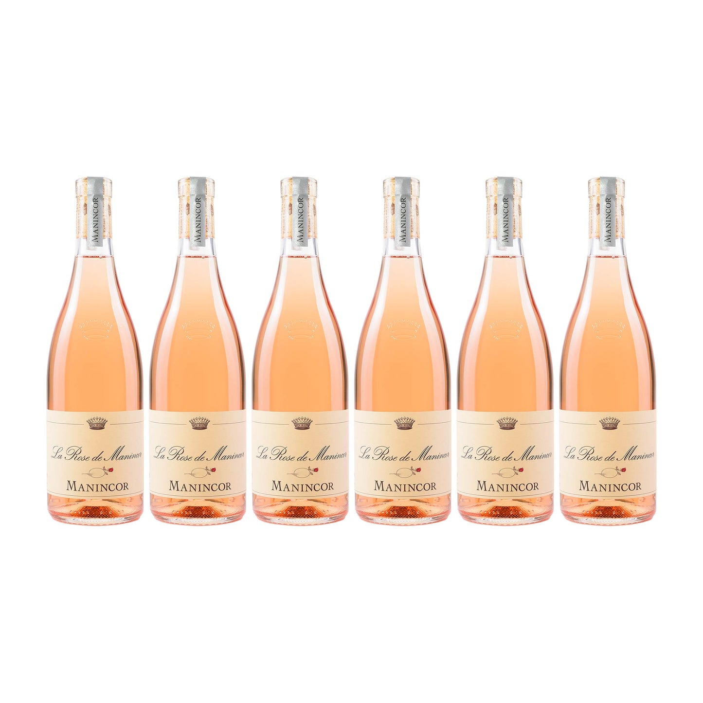 Manincor  La Rosé de Manincor  6er Weinpaket