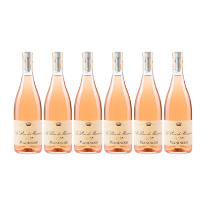 Manincor  La Rosé de Manincor  6er Weinpaket