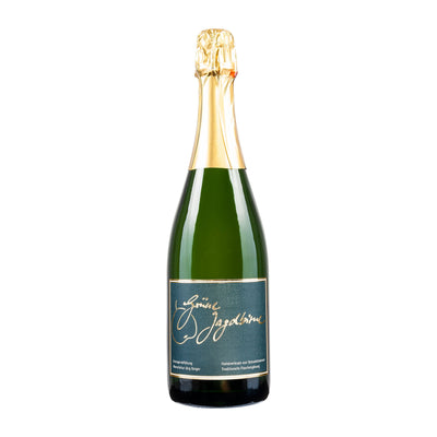 Pear Sparkling Wine Green Hunting Pear