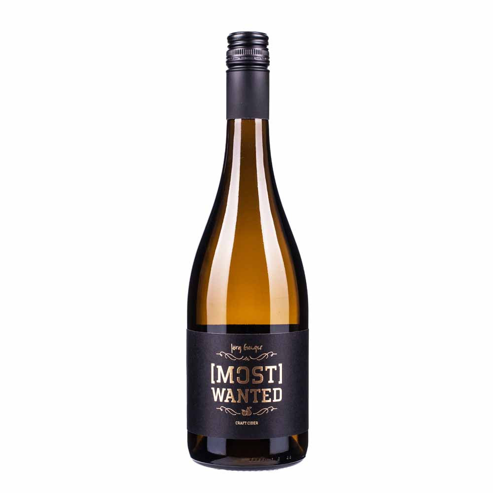 Manufaktur Jörg Geiger  Craft Cider  Most Wanted