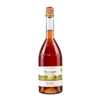 Prisecco – Bio Rose – alkoholfrei