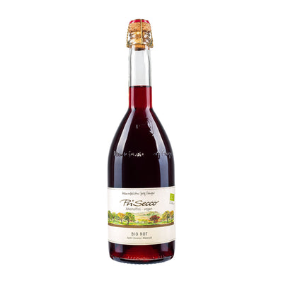 Prisecco – Bio Rot – alkoholfrei