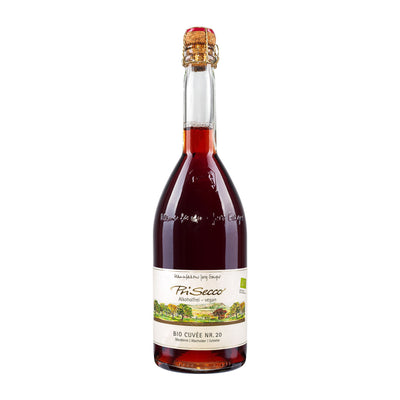 Prisecco Cuvée Nr. 20 – alkoholfrei