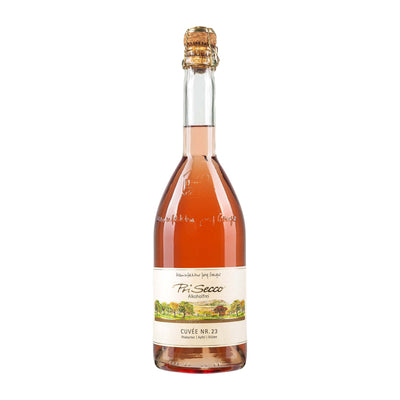 Prisecco Cuvée Nr. 23 – alkoholfrei