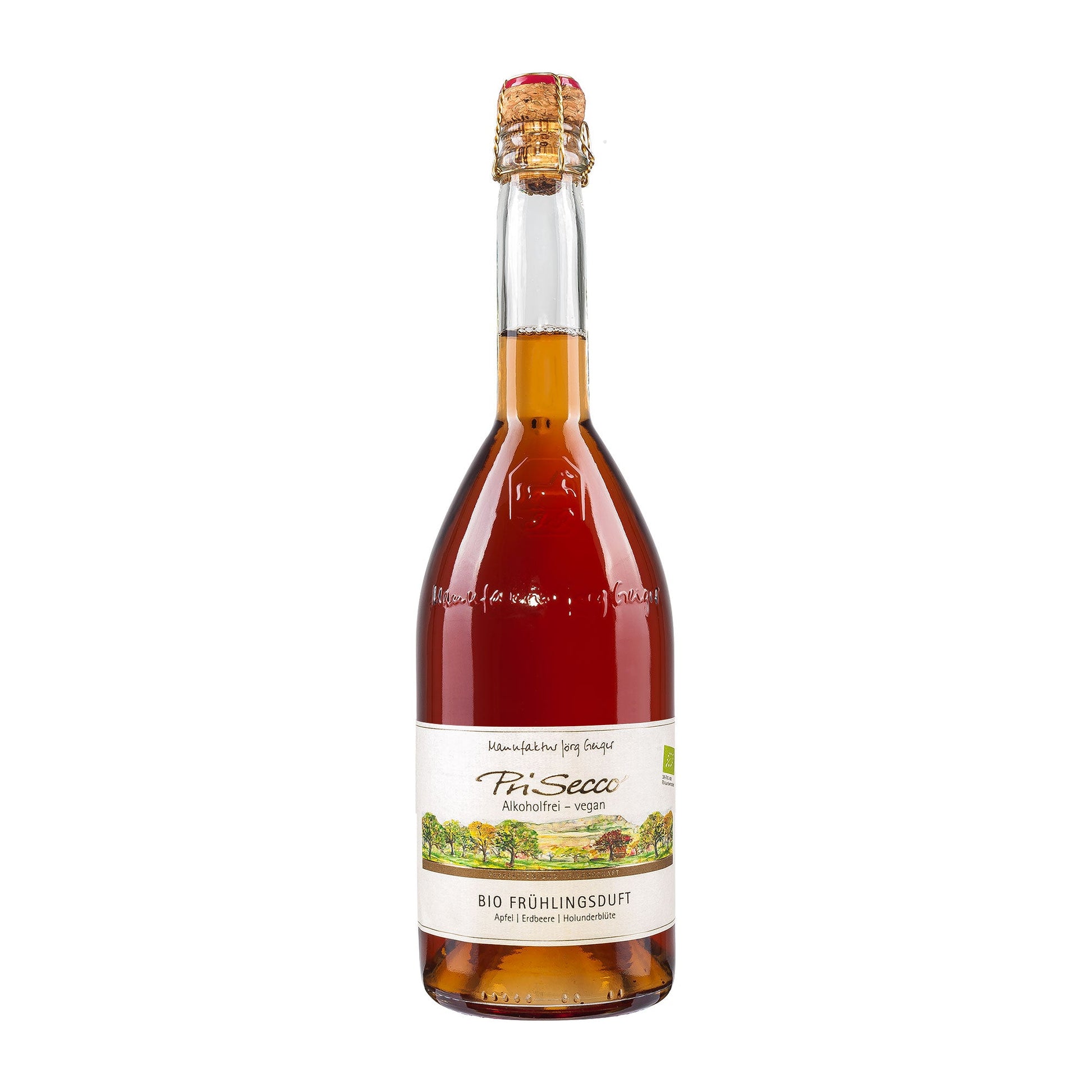 Manufaktur Jörg Geiger  Prisecco BIO Frühlingsduft
