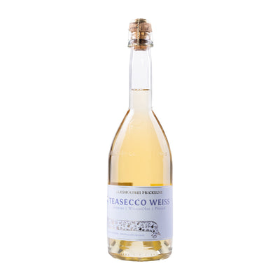Teasecco Weiss – alkoholfrei