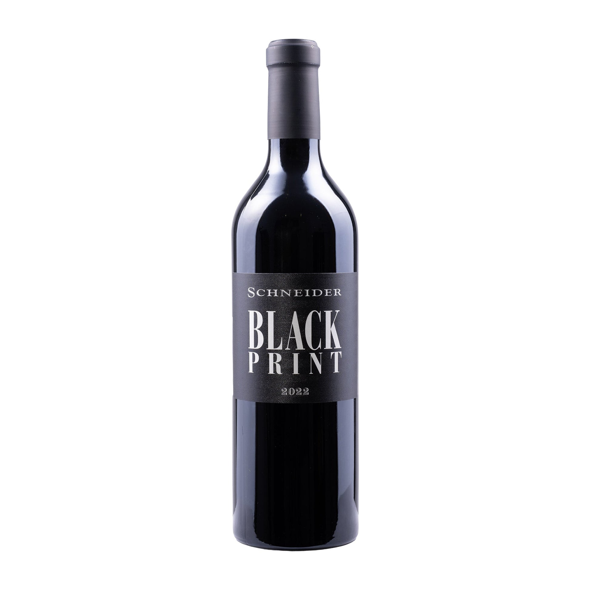 Markus Schneider  Black Print  2022