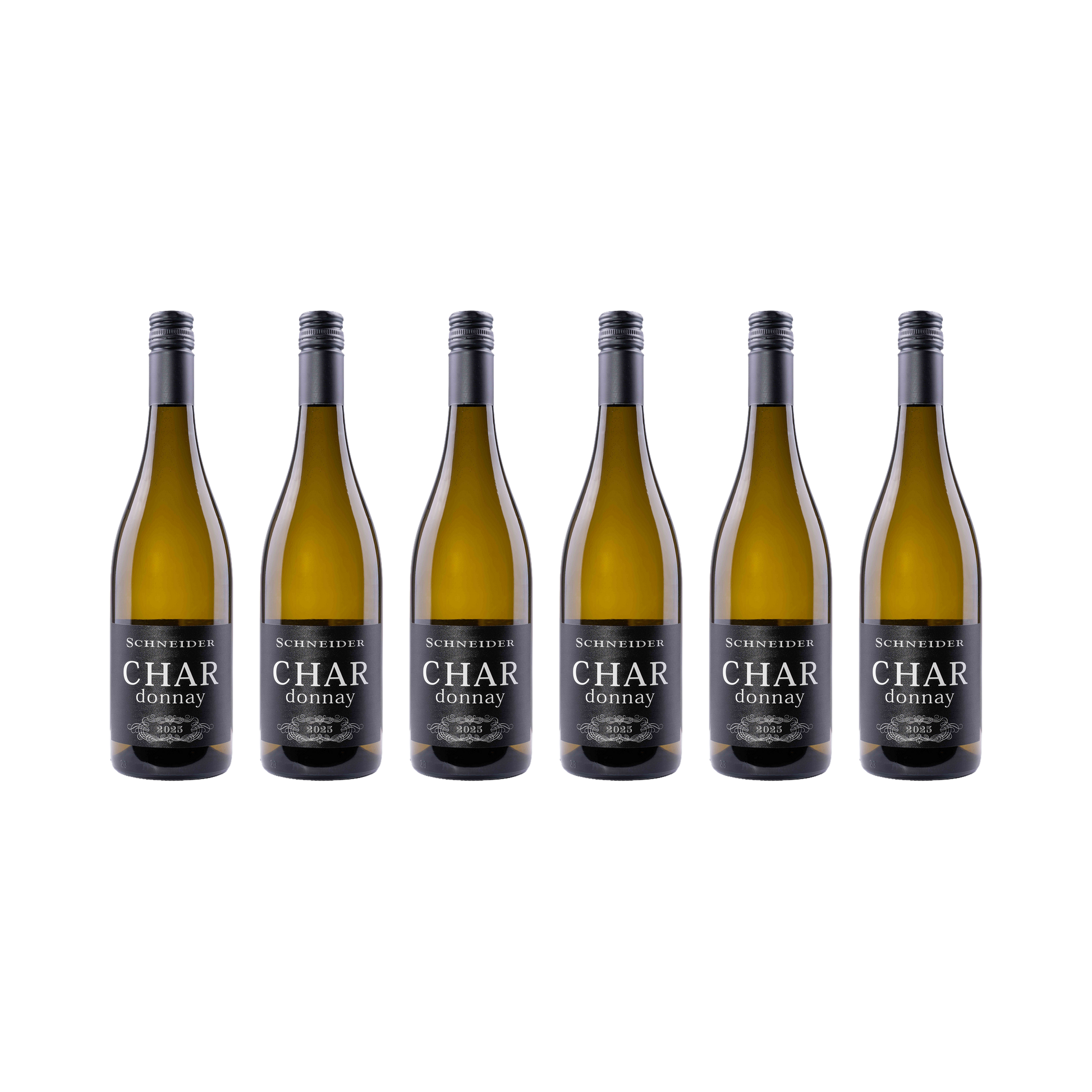 Markus Schneider Chardonnay 2025 - 6er Set
