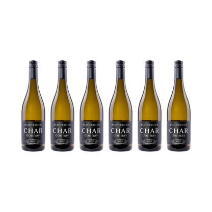 Markus Schneider Chardonnay 2025 - 6er Set