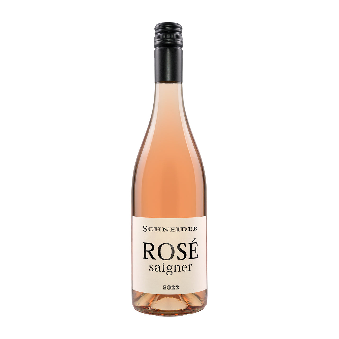 Markus Schneider  Rosé Saigner  2024
