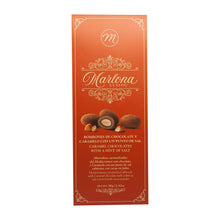 Marlonas Classic  Schoko Mandeln Karamell