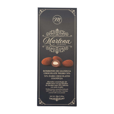 Schoko Mandeln Gianduja