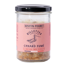 Martin Pouret Enten Rillette Fume