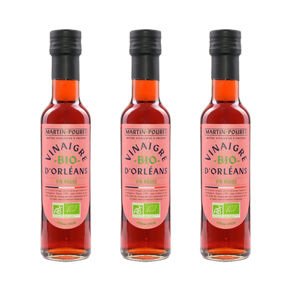 Bio Rotweinessig — 3× 250 ml