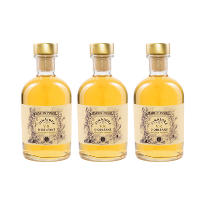 Weißweinessig – Orléans V.R. — 3× 250 ml