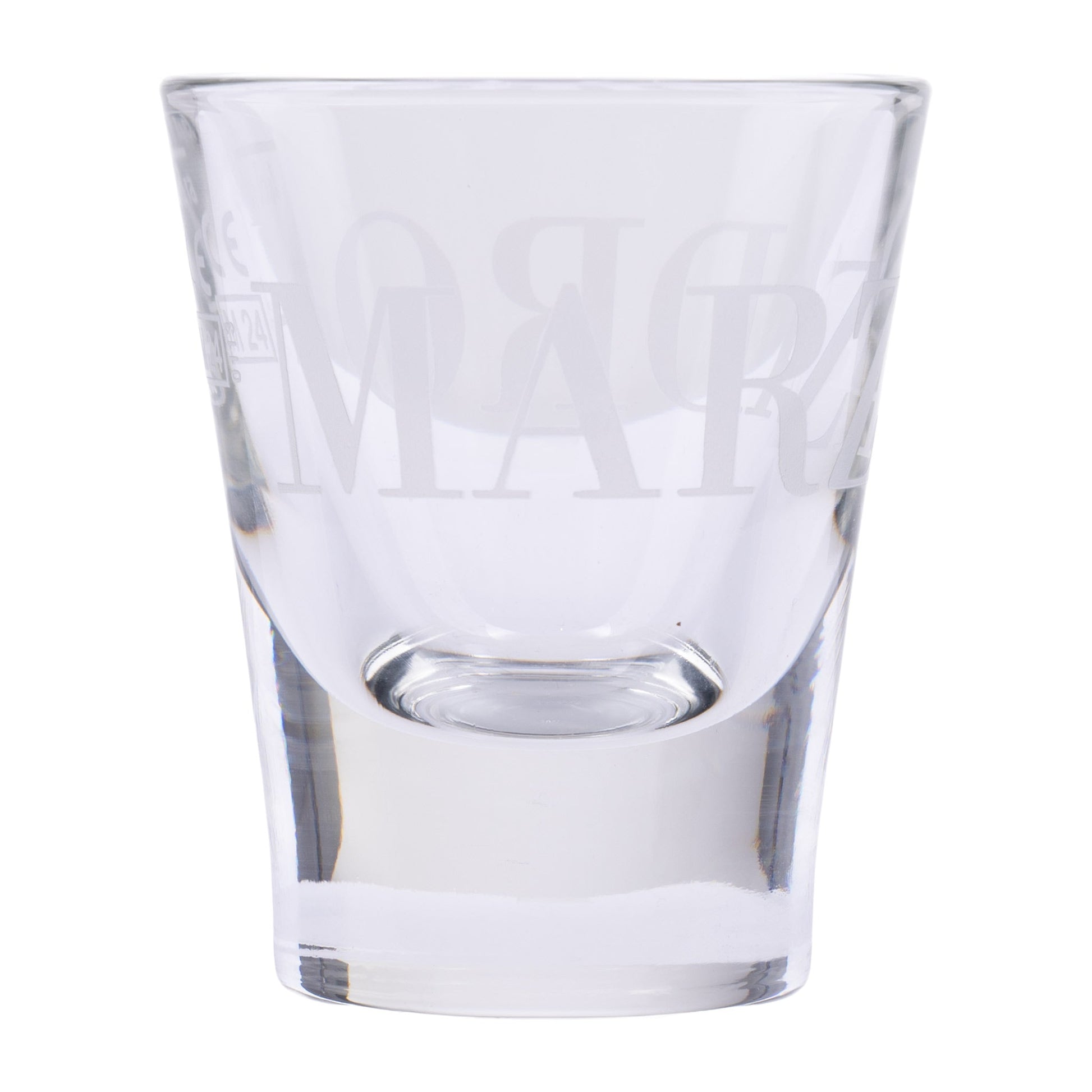 Marazdro  Likörglas mit Eichung