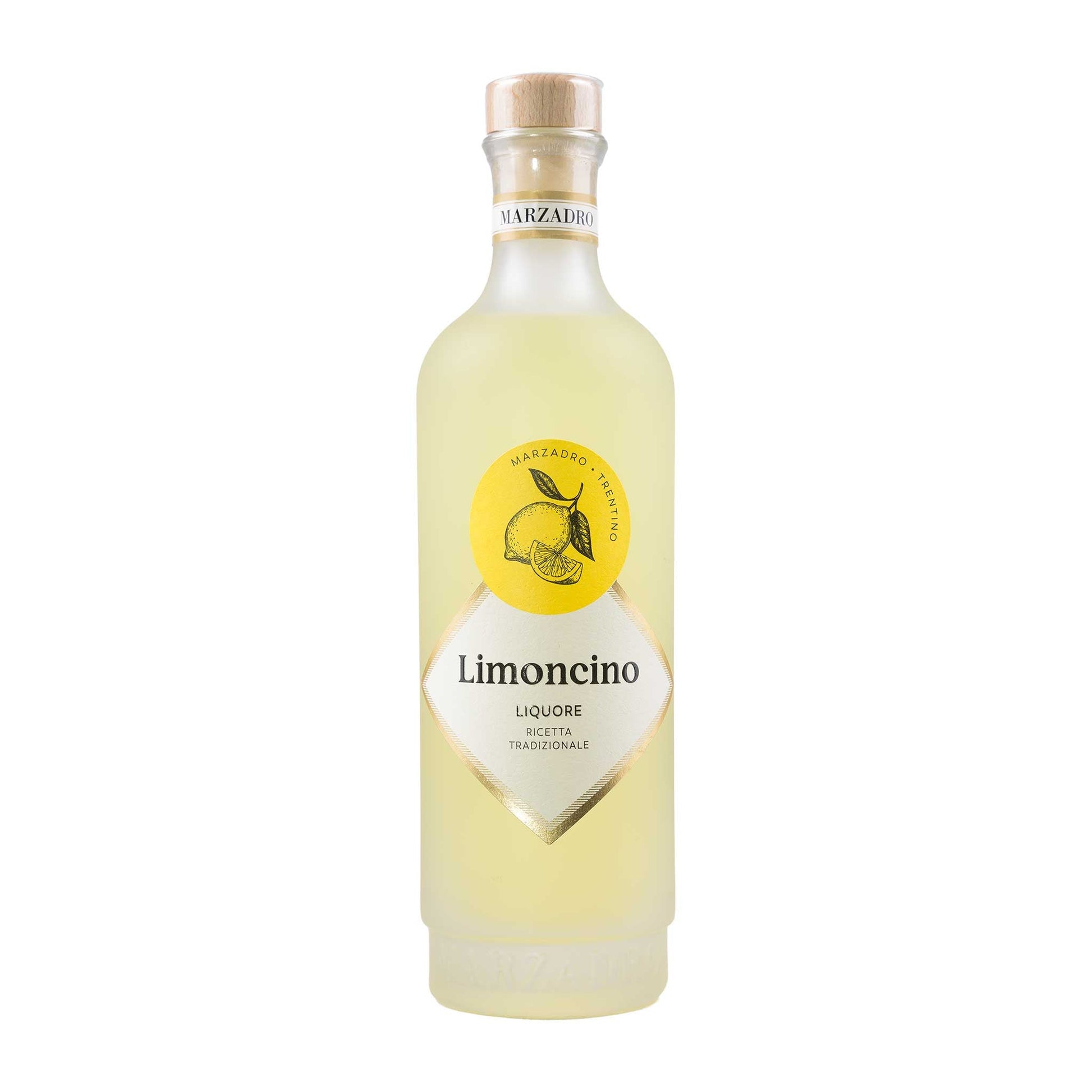 Marzadro  Limoncino Zitronenlikör  200ml