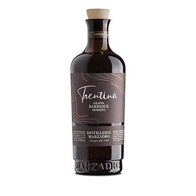 Trentina Grappa Morbida barrique – 700ml