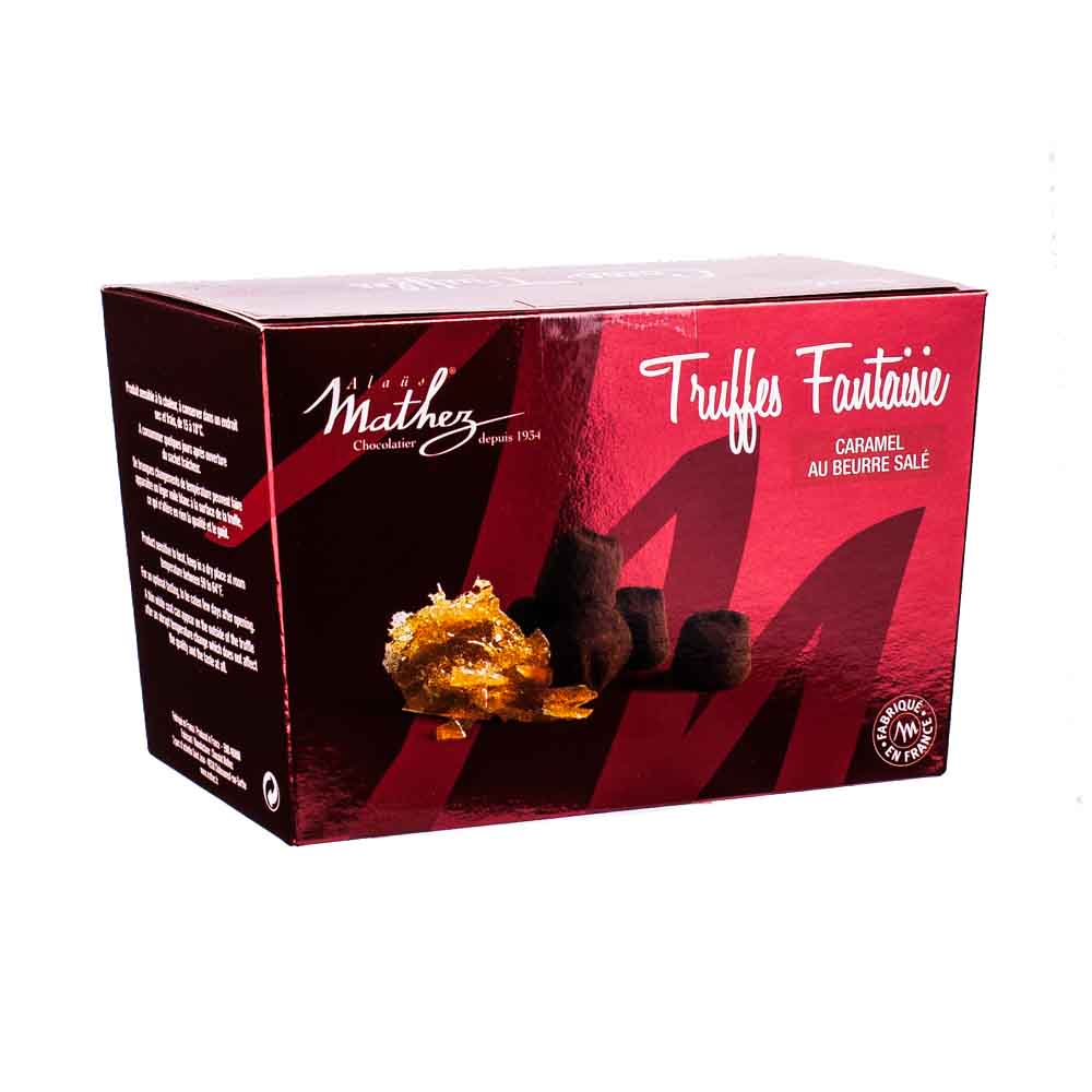 Mathez  Trüffel Fantaisie Karamell  250g