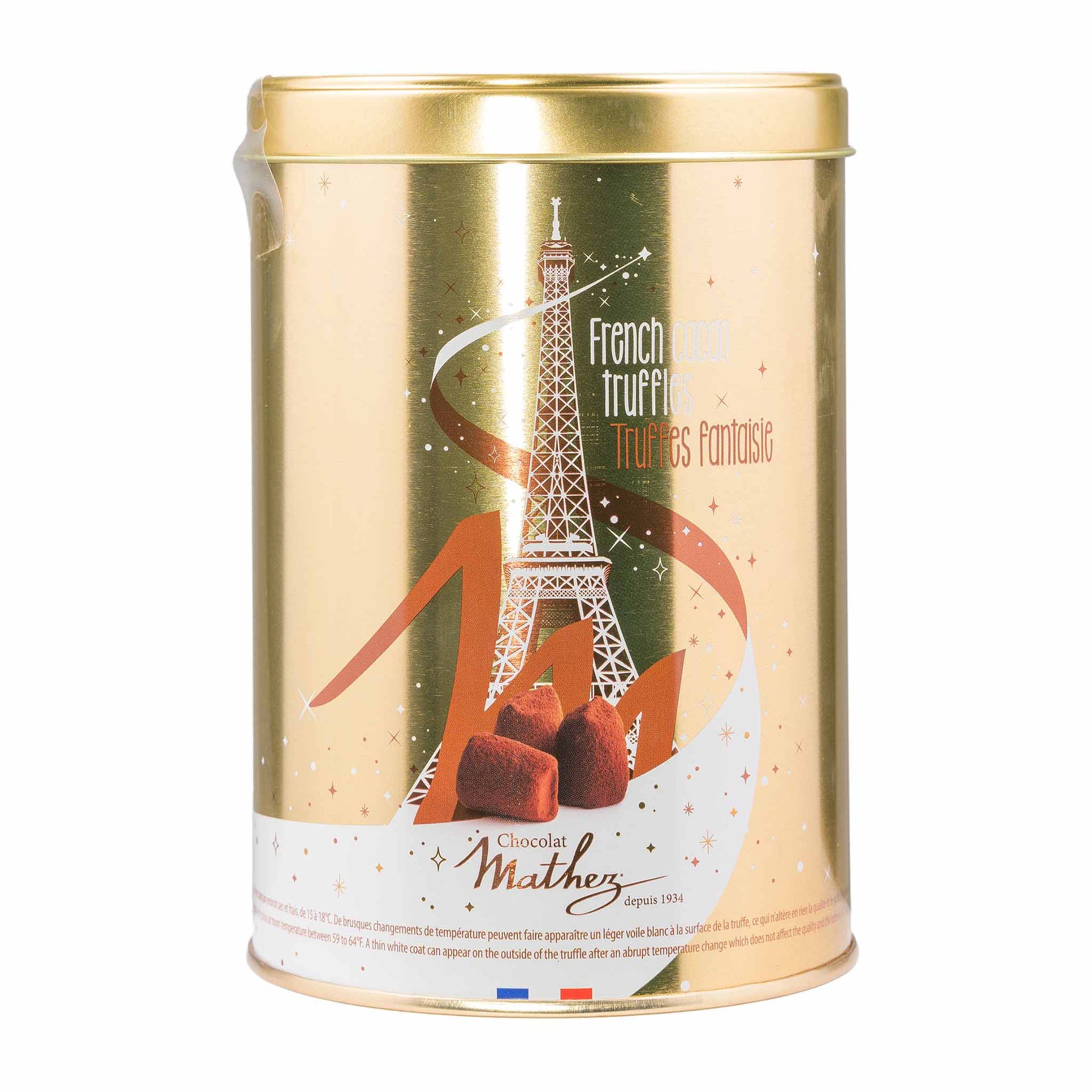 Mathez Trüffel  Truffes Fantaisie  500g