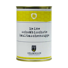 Manufaktur U  Maultaschensuppe  400g