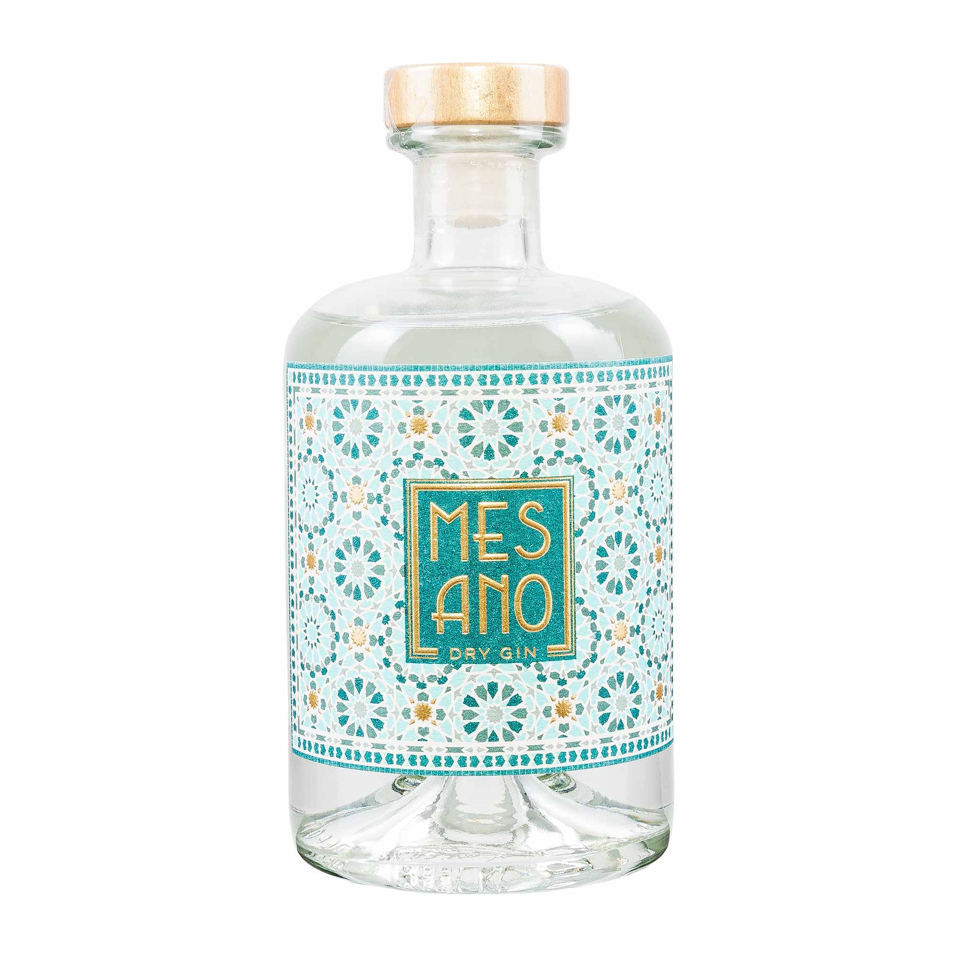 Mesano  Dry Gin  500ml
