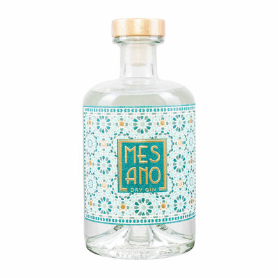 Mesano Dry Gin