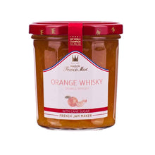 Francis Miot  Orangen Konfitüre mit Whisky