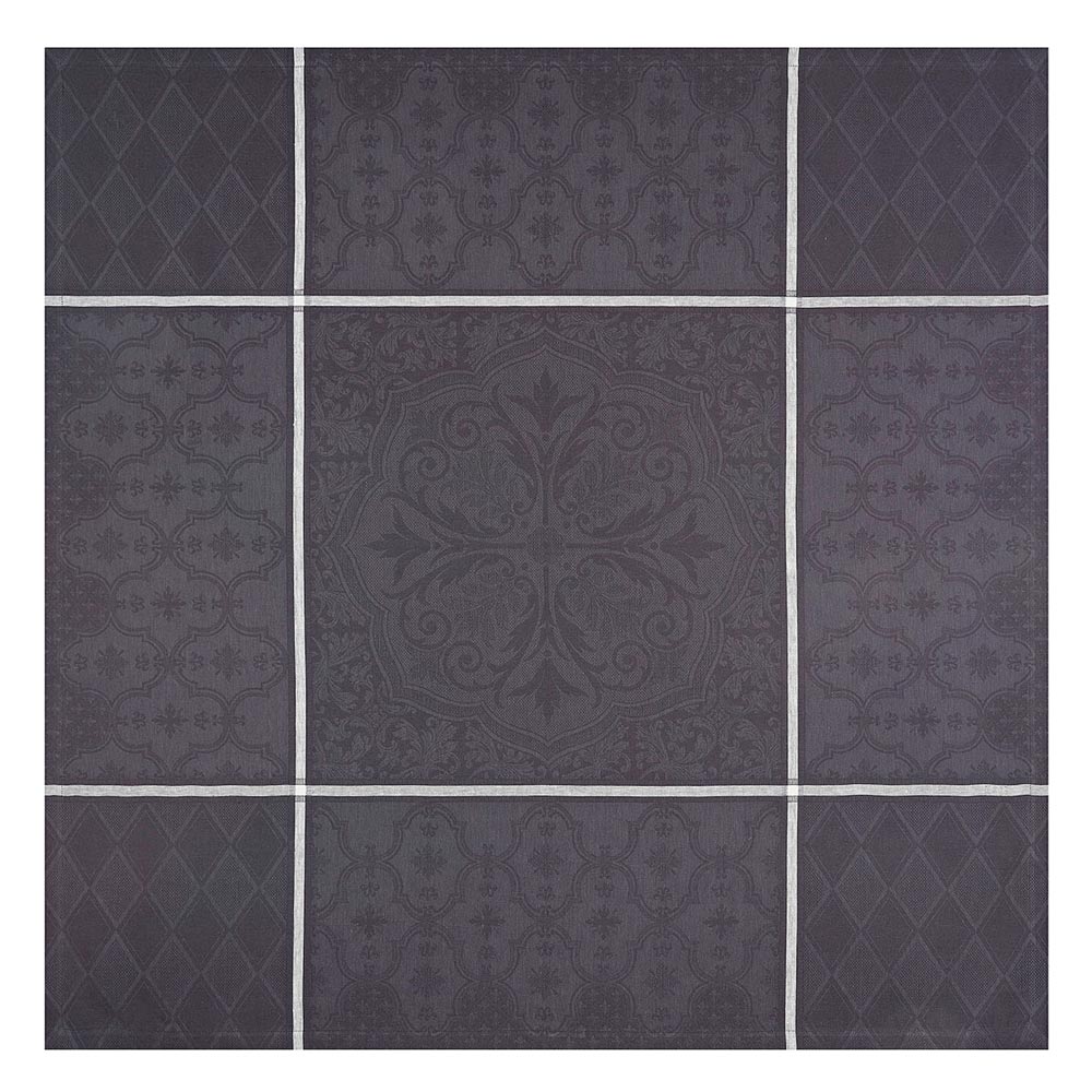 Mitteldecke  Armoiries  Schwarz
