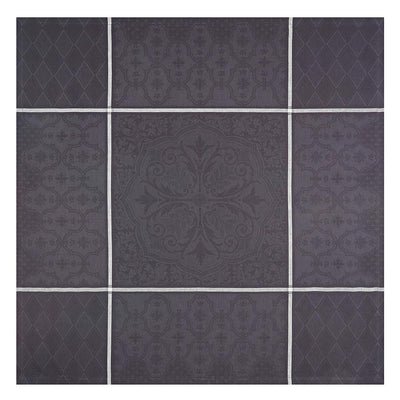 Tablecloth – Armoiries – black