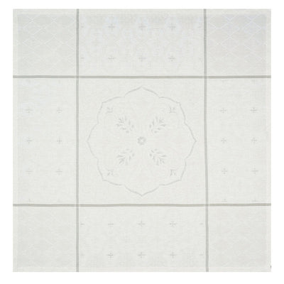 Tablecloth – Armoiries – White