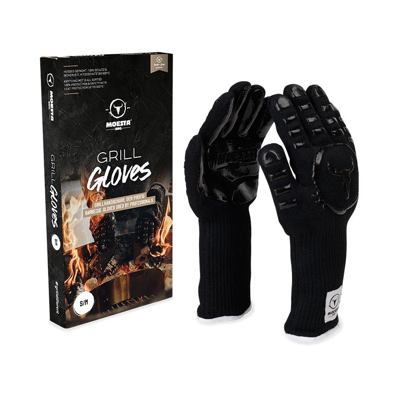 Moesta  Grillhandschuhe S M