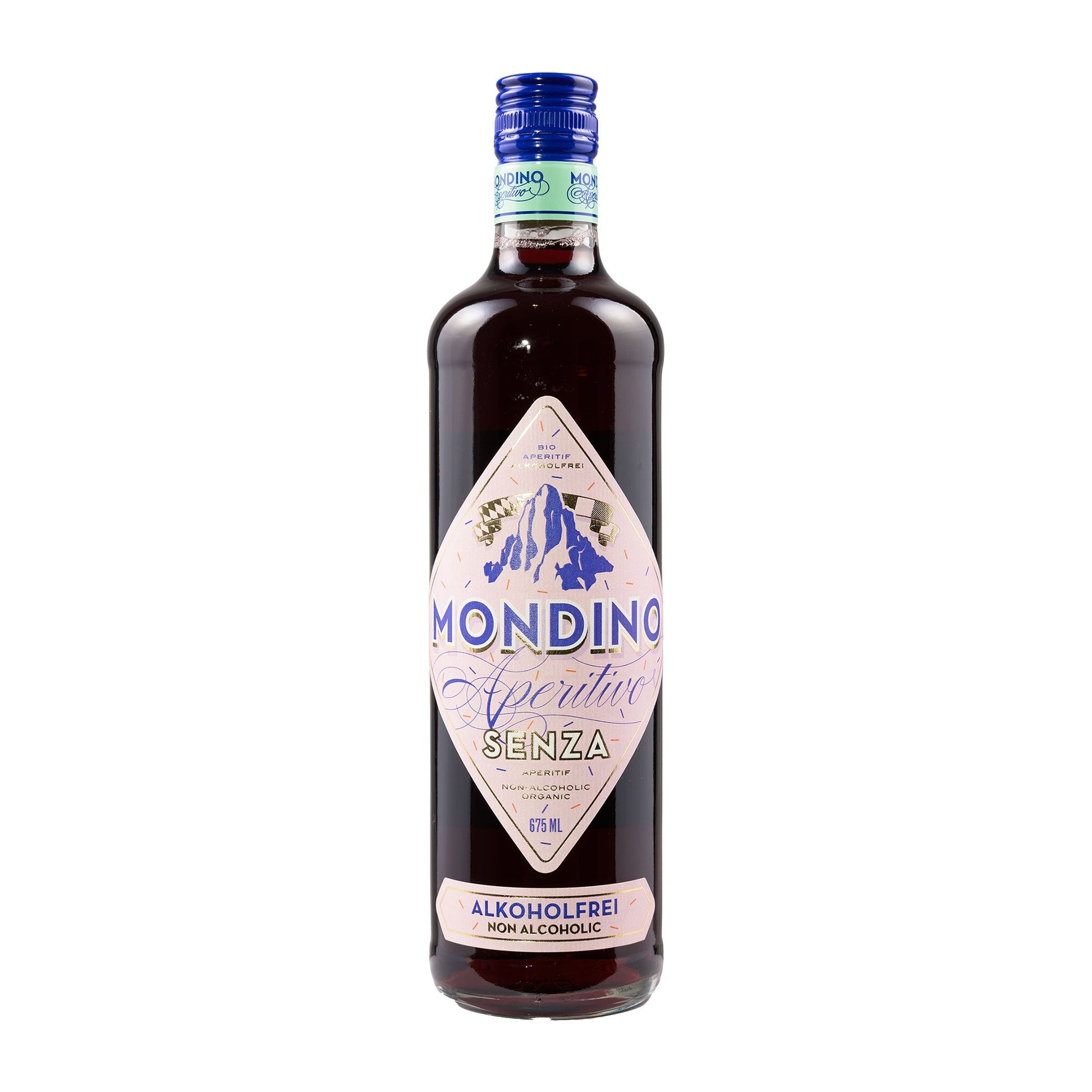 Mondino  Senza alkoholfrei  675ml