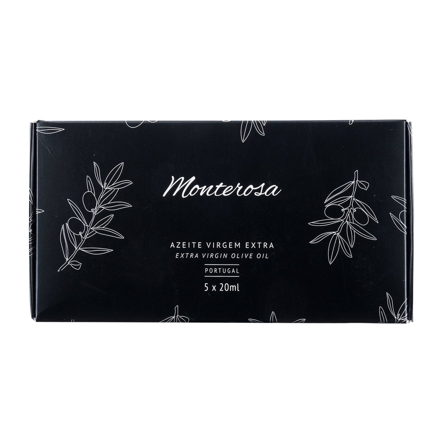Monterosa  Olivenöl Geschenk Set