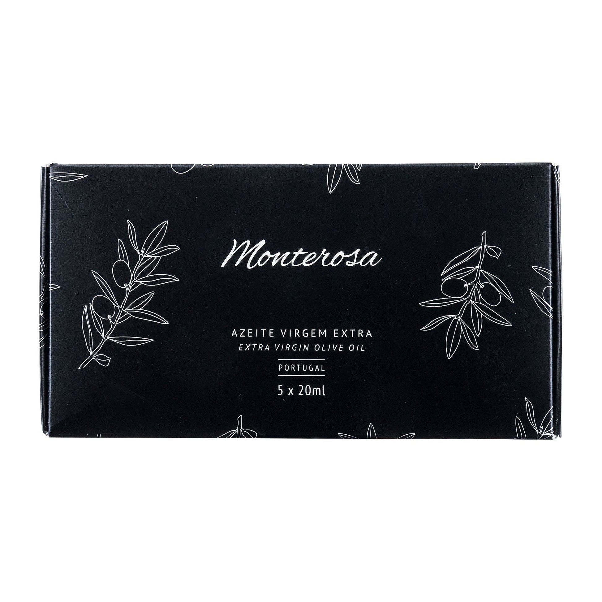 Monterosa  Olivenöl Geschenk Set