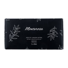 Monterosa  Olivenöl Geschenk Set