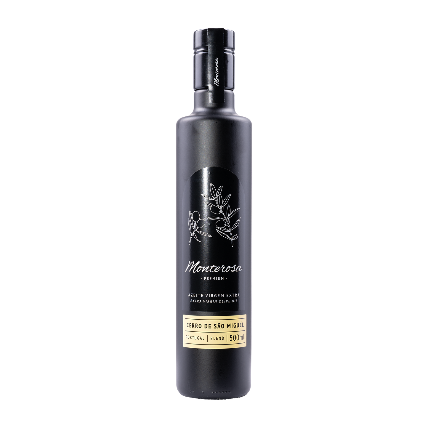 Monterosa Olivenöl Cerro de Sao Miguel 500ml