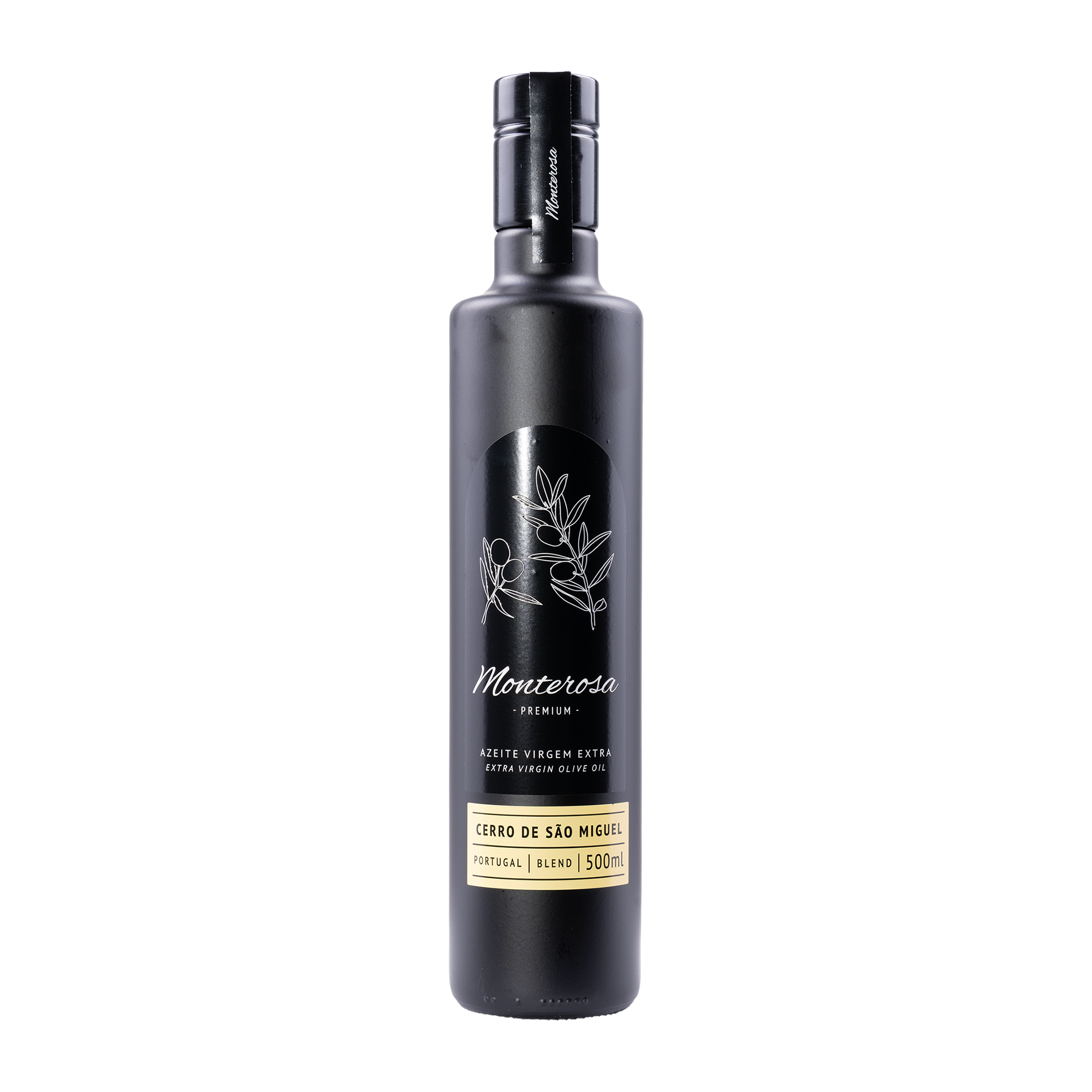 Monterosa Olivenöl Cerro de Sao Miguel 500ml